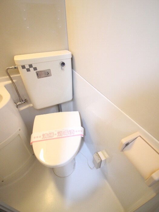 ハイム旭ヶ丘の物件内観写真