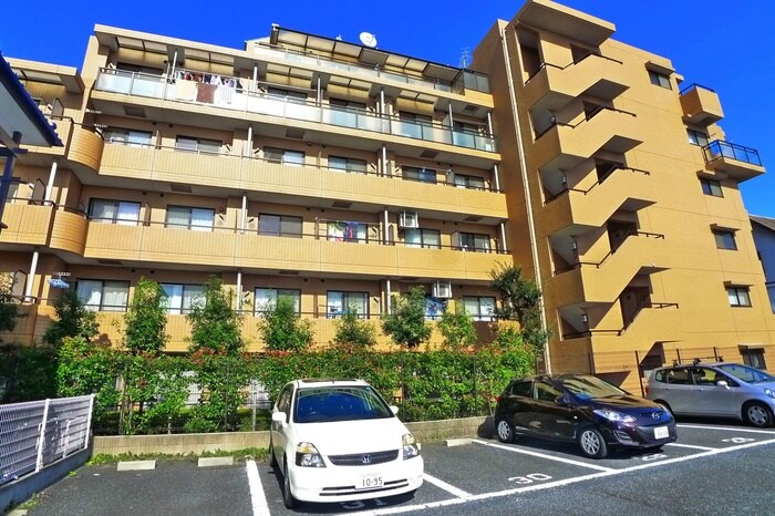 プライムアーバン行徳Ⅲの物件外観写真