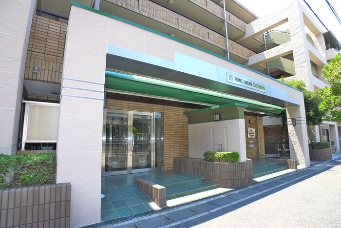 プライムアーバン行徳Ⅲの物件外観写真