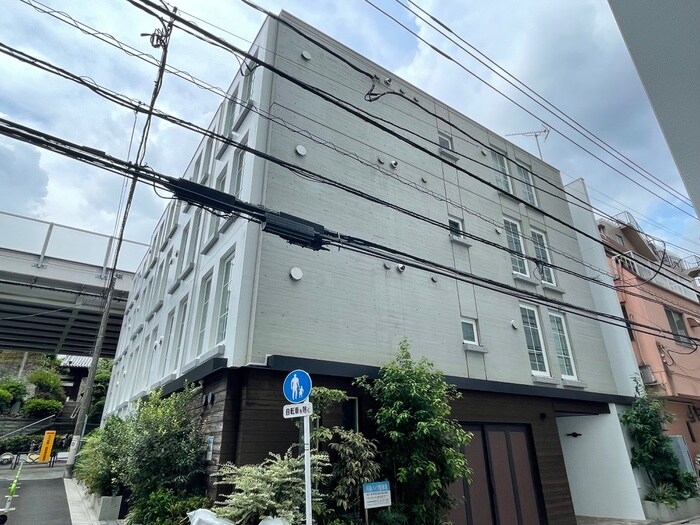 ユーレジデンス音羽の物件外観写真