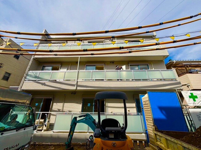 リブリ・西小岩の物件外観写真