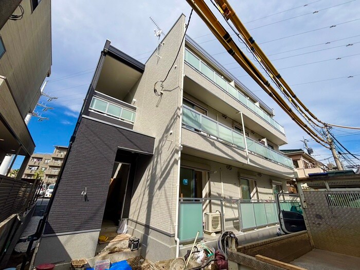 リブリ・西小岩の物件外観写真