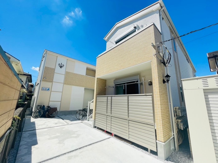 フルセイル矢部の物件外観写真