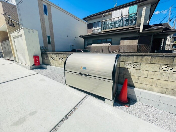 フルセイル矢部の物件外観写真