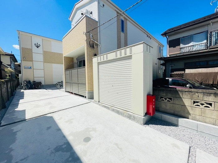 フルセイル矢部の物件外観写真