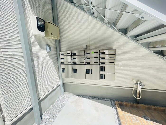 フルセイル矢部の物件外観写真