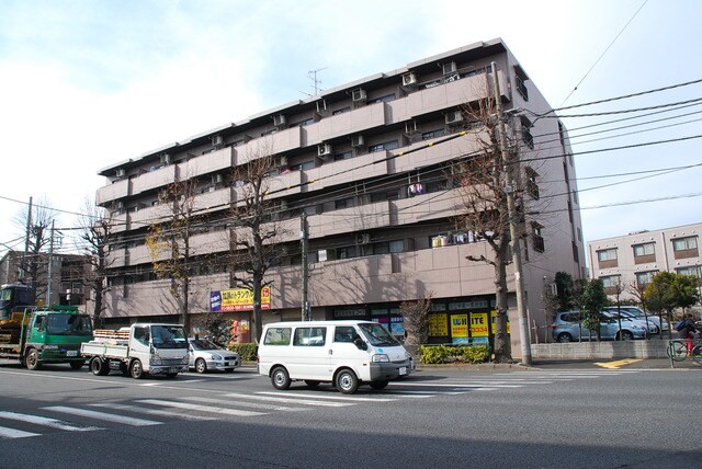 ウィンダム宮前の物件外観写真