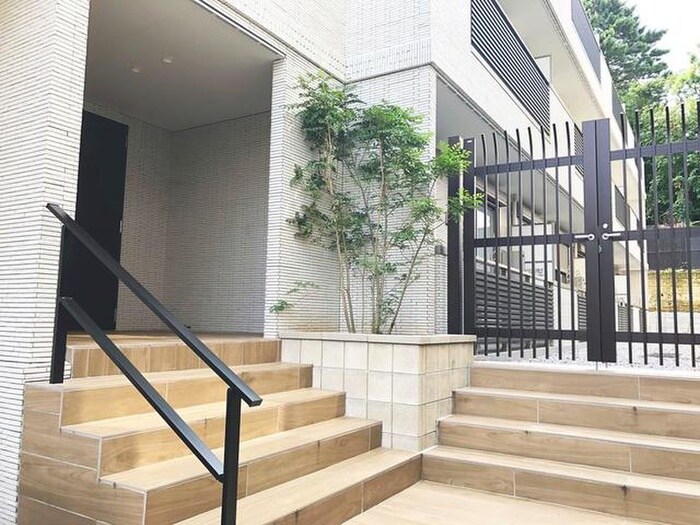 AIFLAT MEJIROの物件外観写真