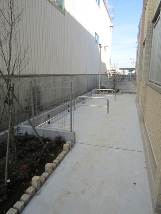 サンレーモの物件外観写真