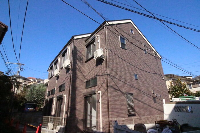 オークレジデンスの物件外観写真