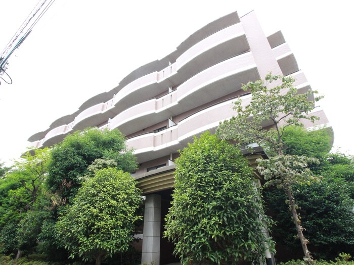 アビタシオン祇園の物件外観写真