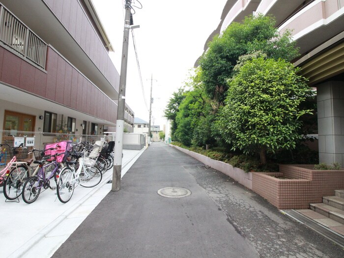 アビタシオン祇園の物件外観写真