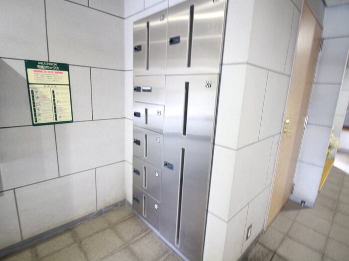 アビタシオン祇園の物件外観写真