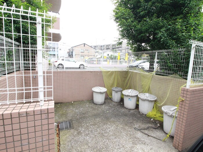 アビタシオン祇園の物件外観写真