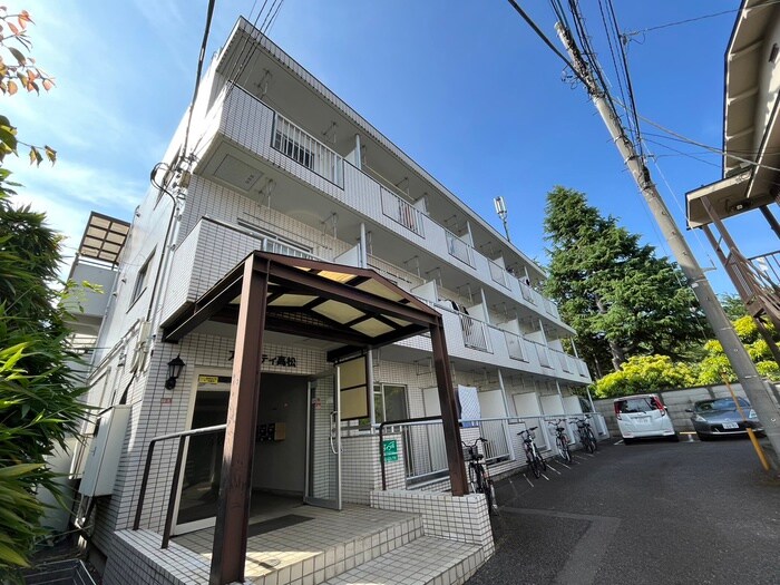 アメニティ高松の物件外観写真