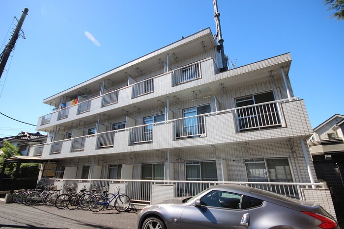 アメニティ高松の物件外観写真