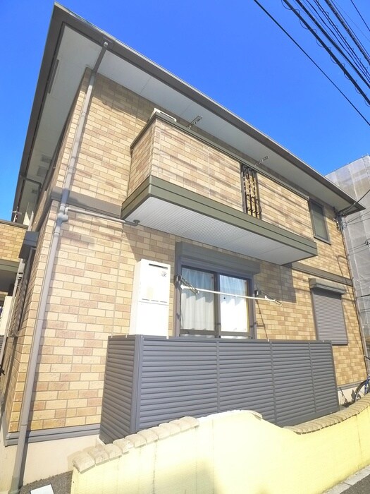 サニ－コ－ト８の物件外観写真