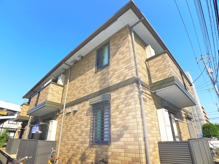 サニ－コ－ト８の物件外観写真