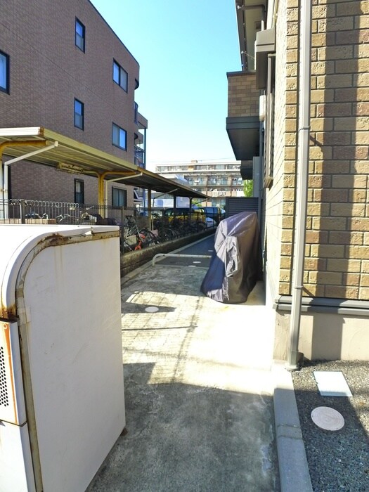 サニ－コ－ト８の物件外観写真