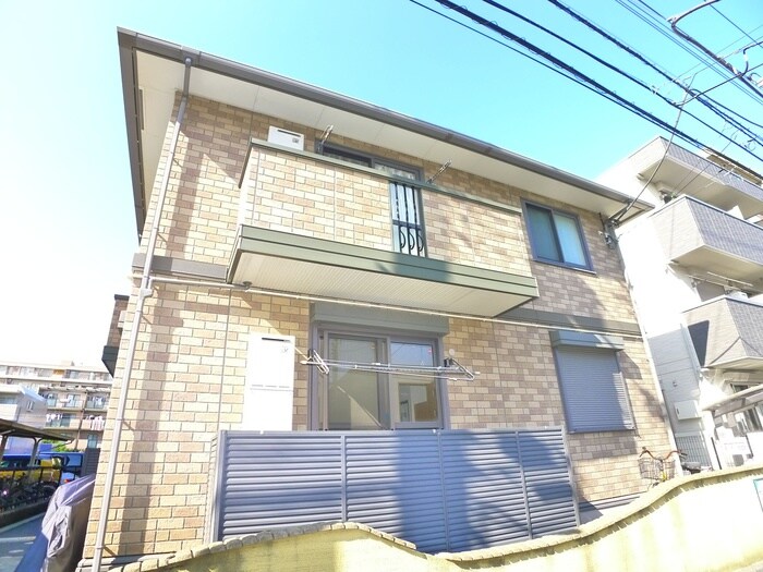 サニ－コ－ト８の物件外観写真