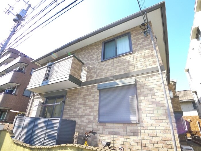 サニ－コ－ト８の物件外観写真