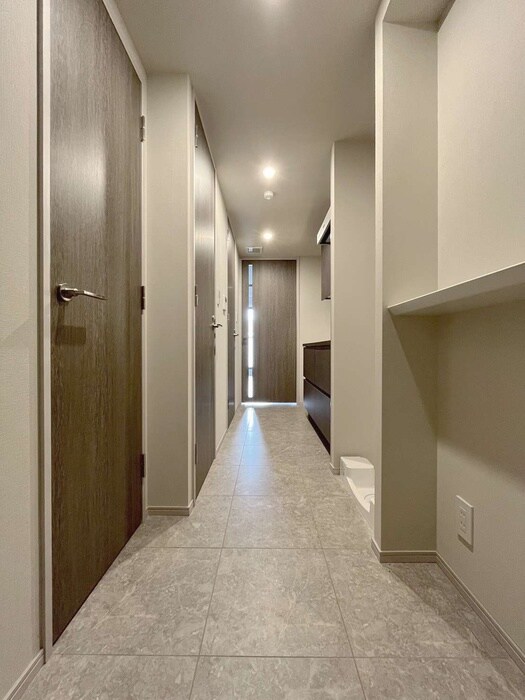 ザ・パークハビオ入谷の物件内観写真