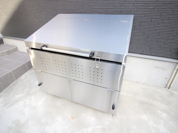 ジッリ中央林間の物件外観写真