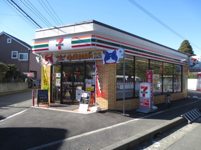 ジッリ中央林間の物件外観写真