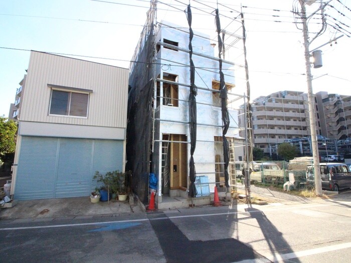 仮)下落合6丁目新築計画の物件外観写真