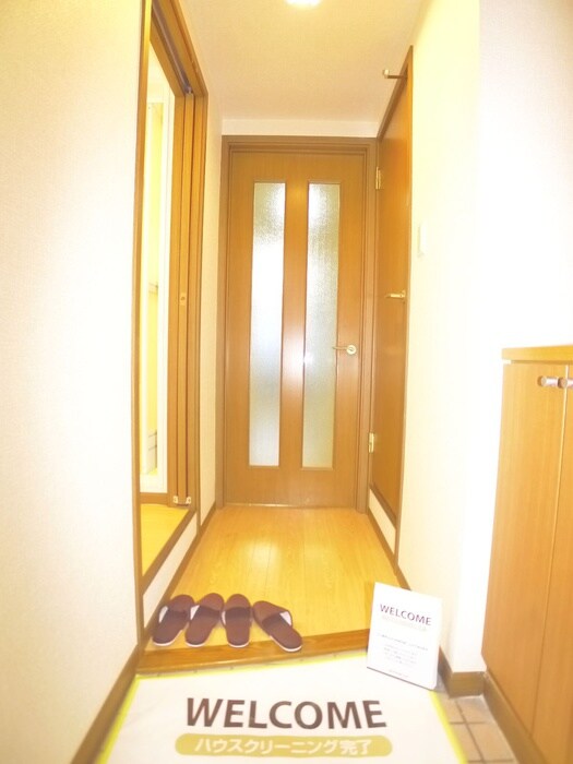 チャームテラス２２２Wの物件内観写真