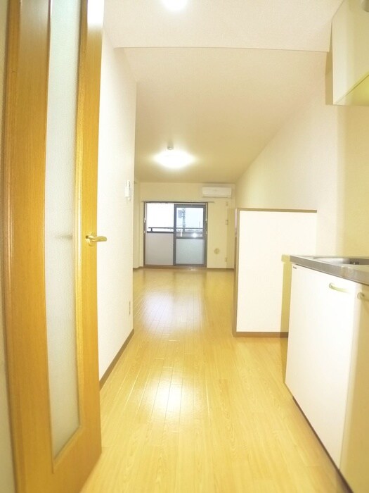 チャームテラス２２２Wの物件内観写真