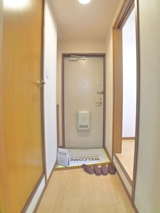 チャームテラス２２２Wの物件内観写真