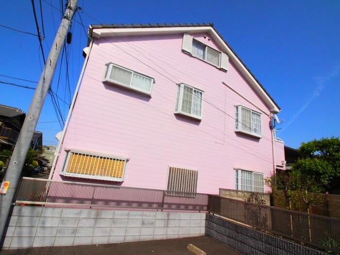 サンライズ・Ｍの物件外観写真