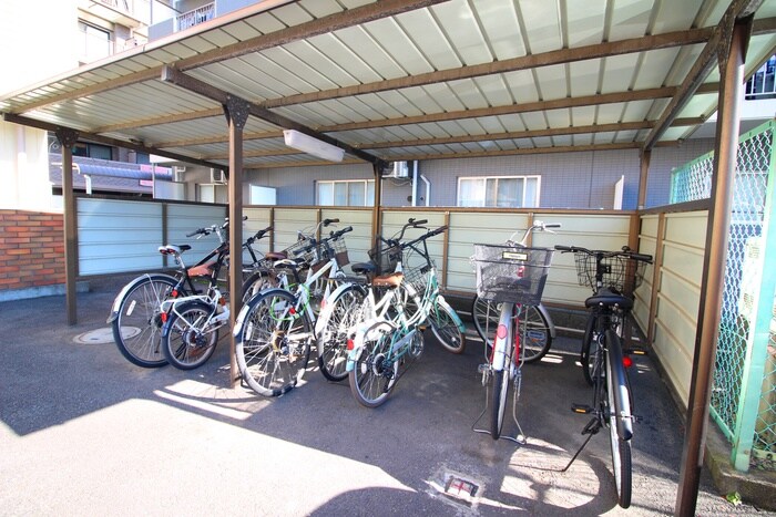 メゾンエイトの物件外観写真