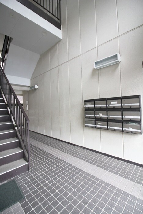 メゾンエイトの物件外観写真