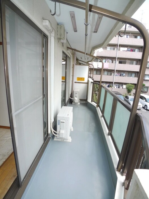 メゾンエイトの物件内観写真