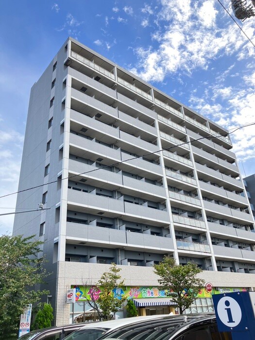 レジディア船橋1の物件外観写真