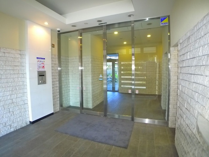 レジディア船橋1の物件外観写真