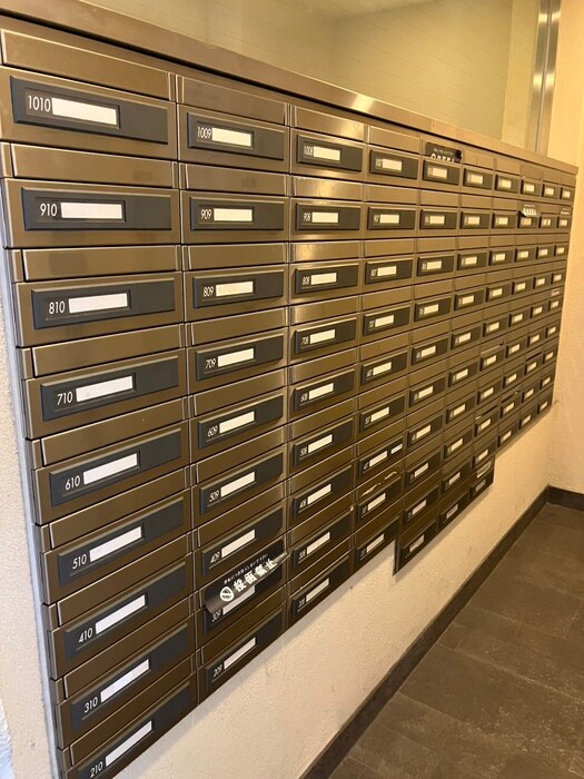 レジディア船橋1の物件外観写真