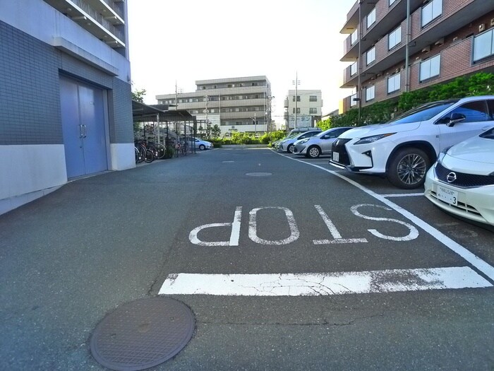 レジディア船橋1の物件外観写真