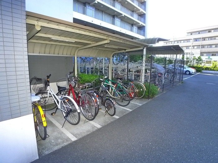 レジディア船橋1の物件外観写真