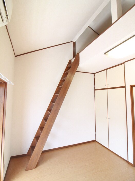 ベルハイムの物件内観写真