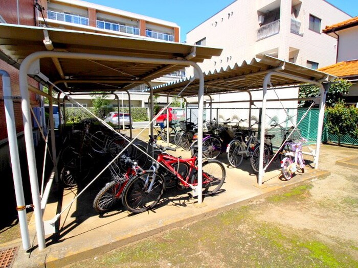 第一村田ロイヤルハイツの物件外観写真