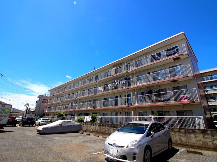 第一村田ロイヤルハイツの物件外観写真