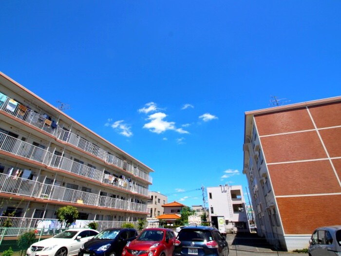 第一村田ロイヤルハイツの物件外観写真