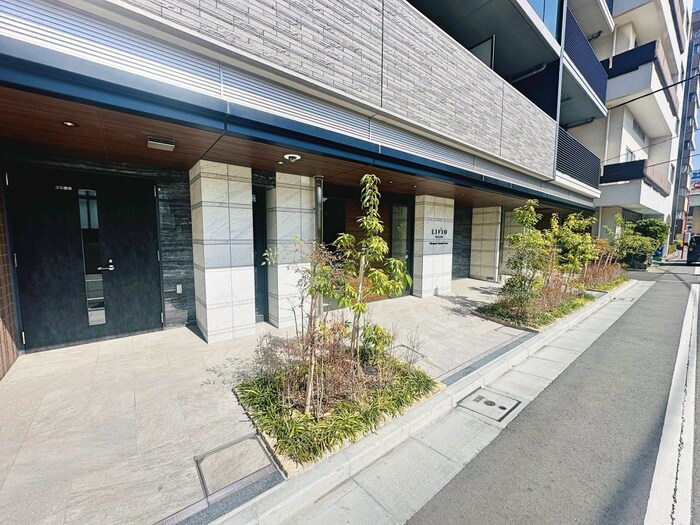 ﾘﾋﾞｵﾒｿﾞﾝ日本橋浜町公園の物件外観写真