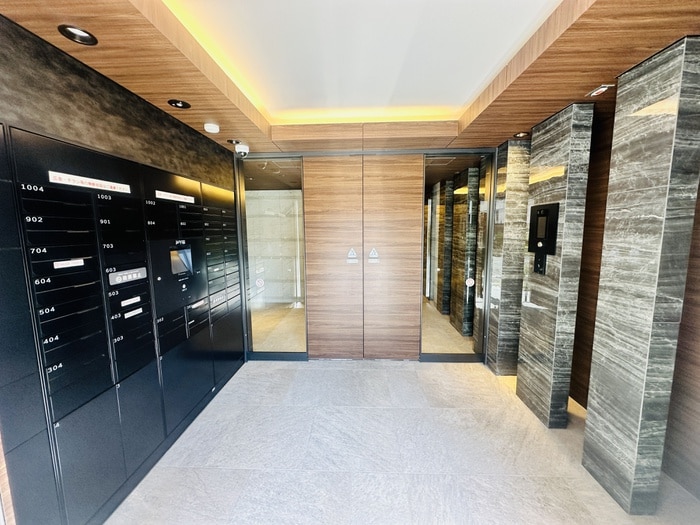 ﾘﾋﾞｵﾒｿﾞﾝ日本橋浜町公園の物件外観写真