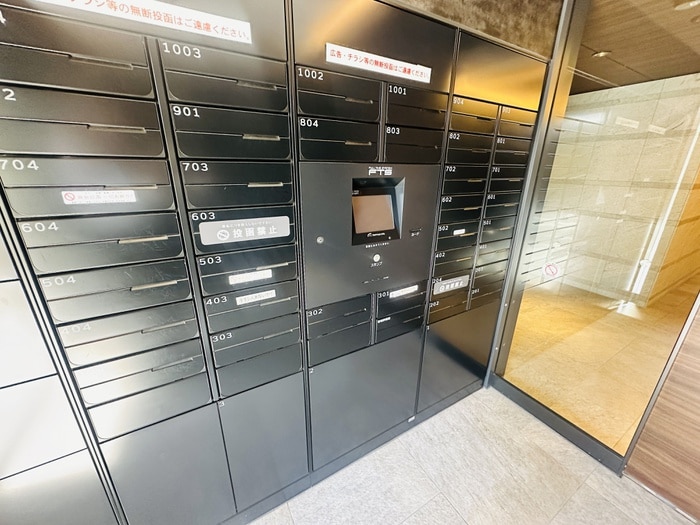 ﾘﾋﾞｵﾒｿﾞﾝ日本橋浜町公園の物件外観写真