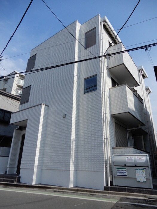 フェリーチェ川口元郷Ａ棟の物件外観写真