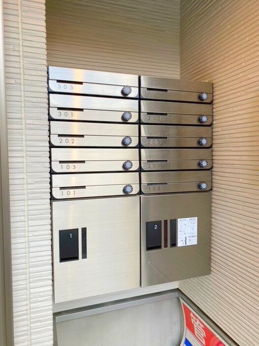 カインドネス新所沢A棟の物件外観写真